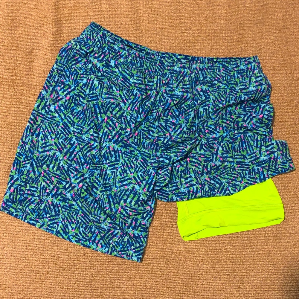 Chubbies Time Continuums 7” Medium Lined - image 4